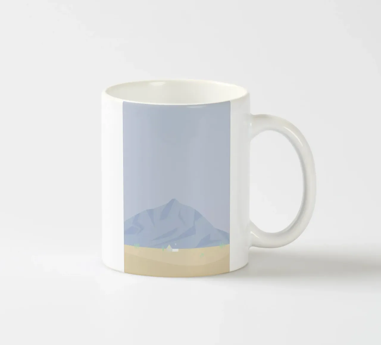 Hus No. 3 tazza in ceramica da Swen Swensøn