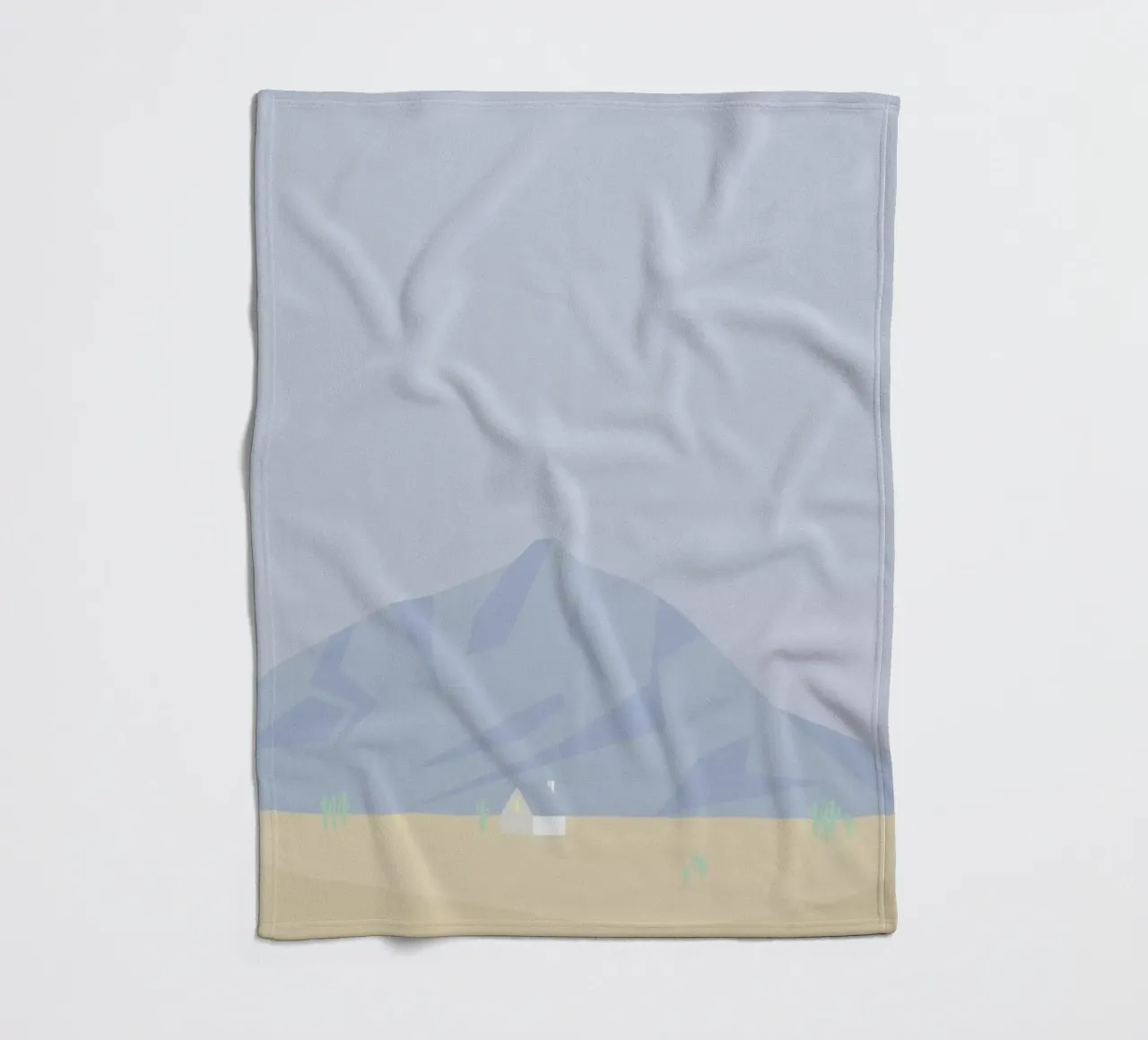 Hus No. 3 coperta in pile da Swen Swensøn