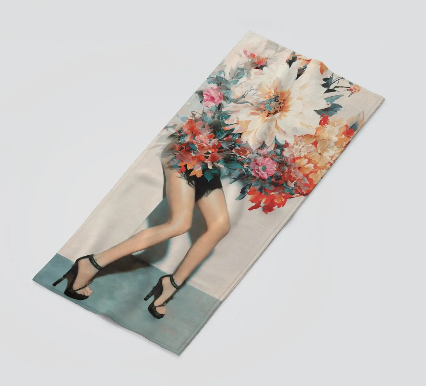 Blossom telo mare da dada22