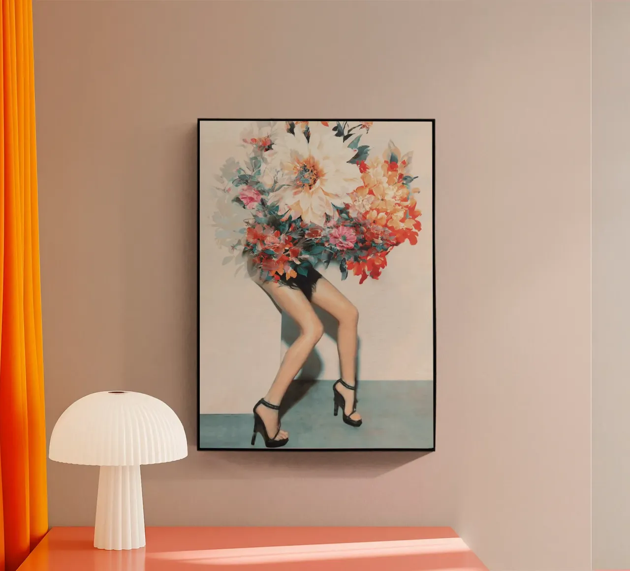 Blossom plexiglass da dada22