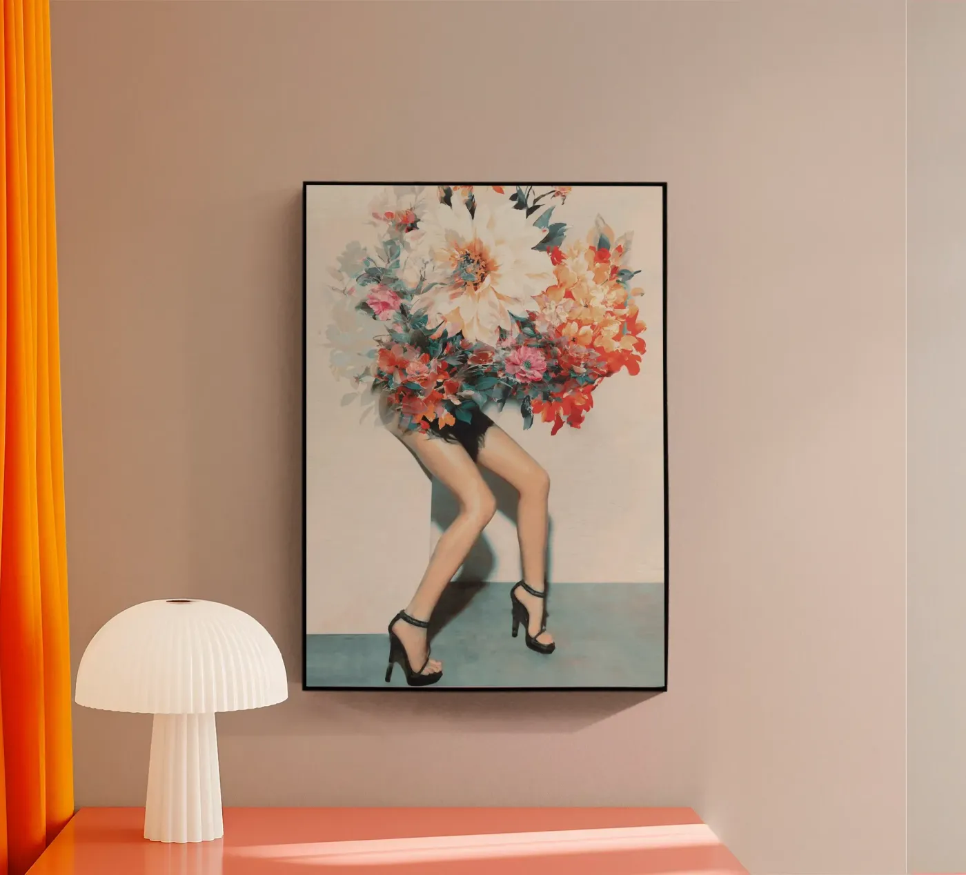 Blossom plexiglass da dada22