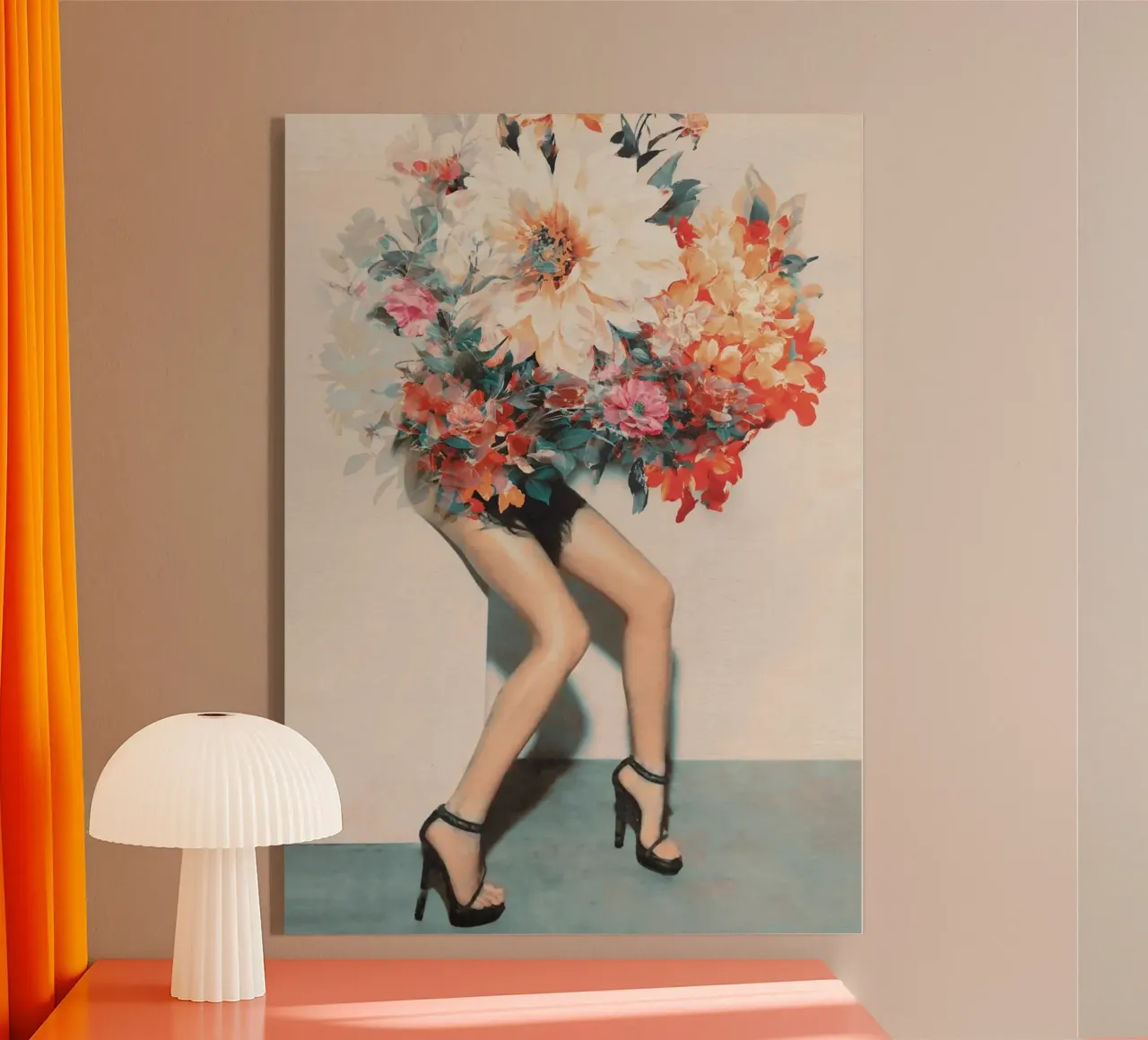 Blossom plexiglass da dada22