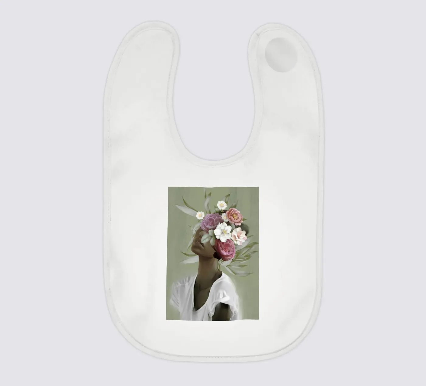 Fleuron 9 bavoir de dada22