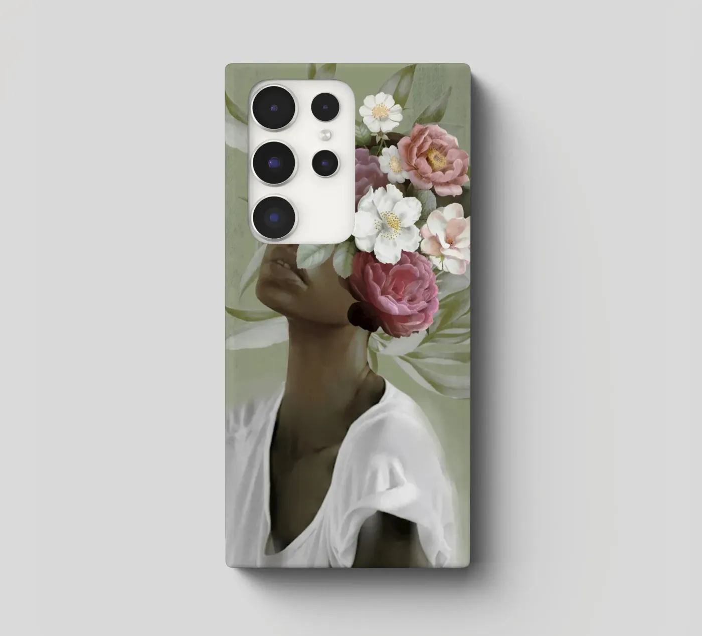Fleuron 9 coque samsung de dada22