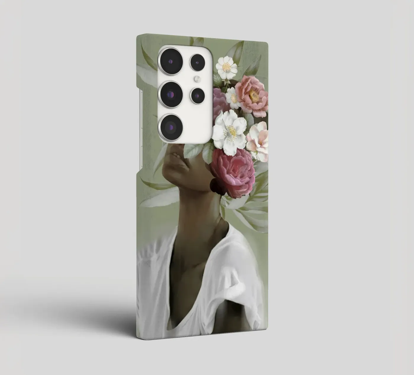Fleuron 9 coque samsung de dada22