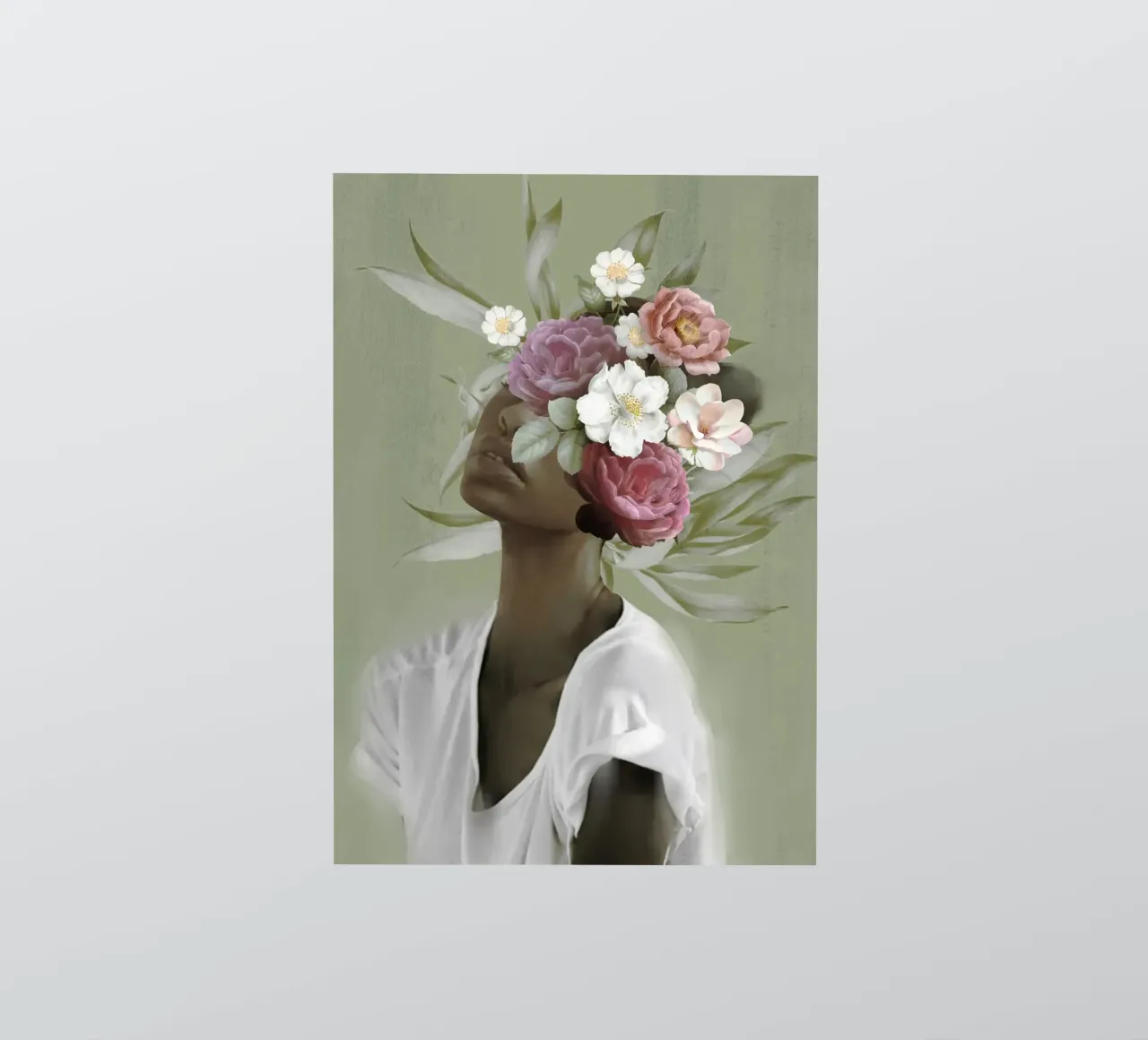 Bloom 9 sticker van dada22