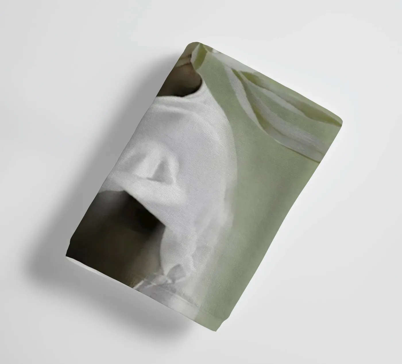 Bloom 9 badhanddoek van dada22