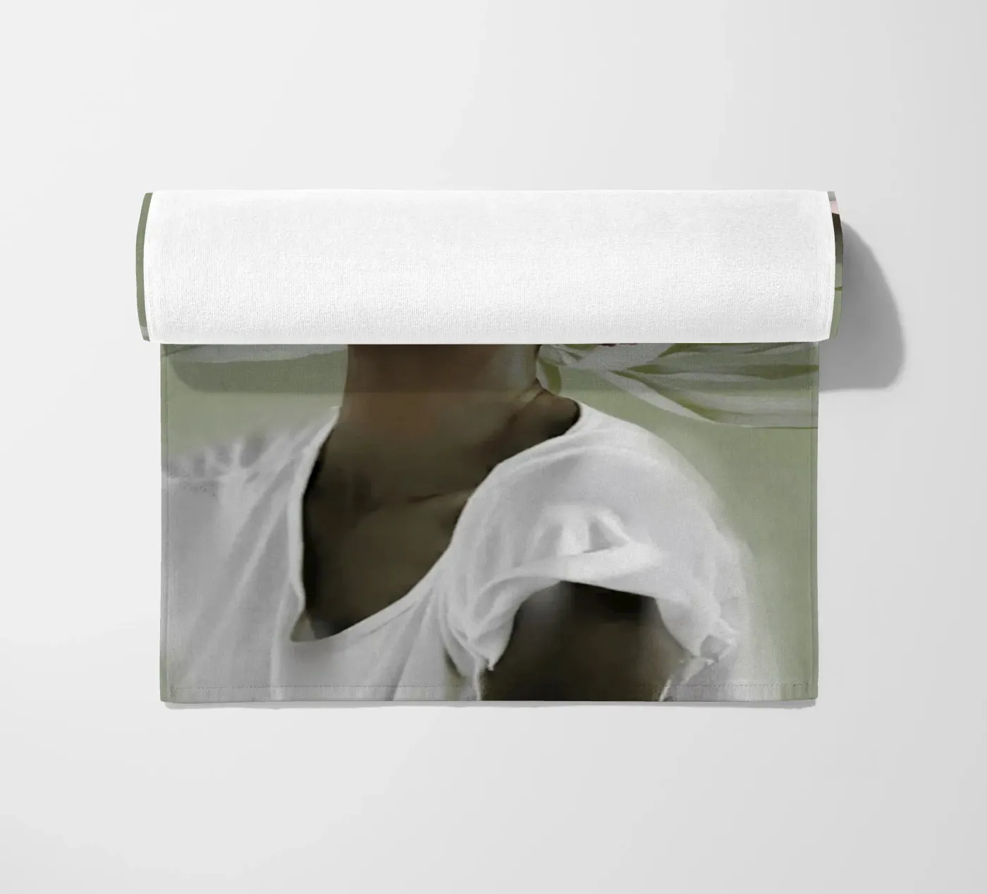Bloom 9 strandhanddoek van dada22