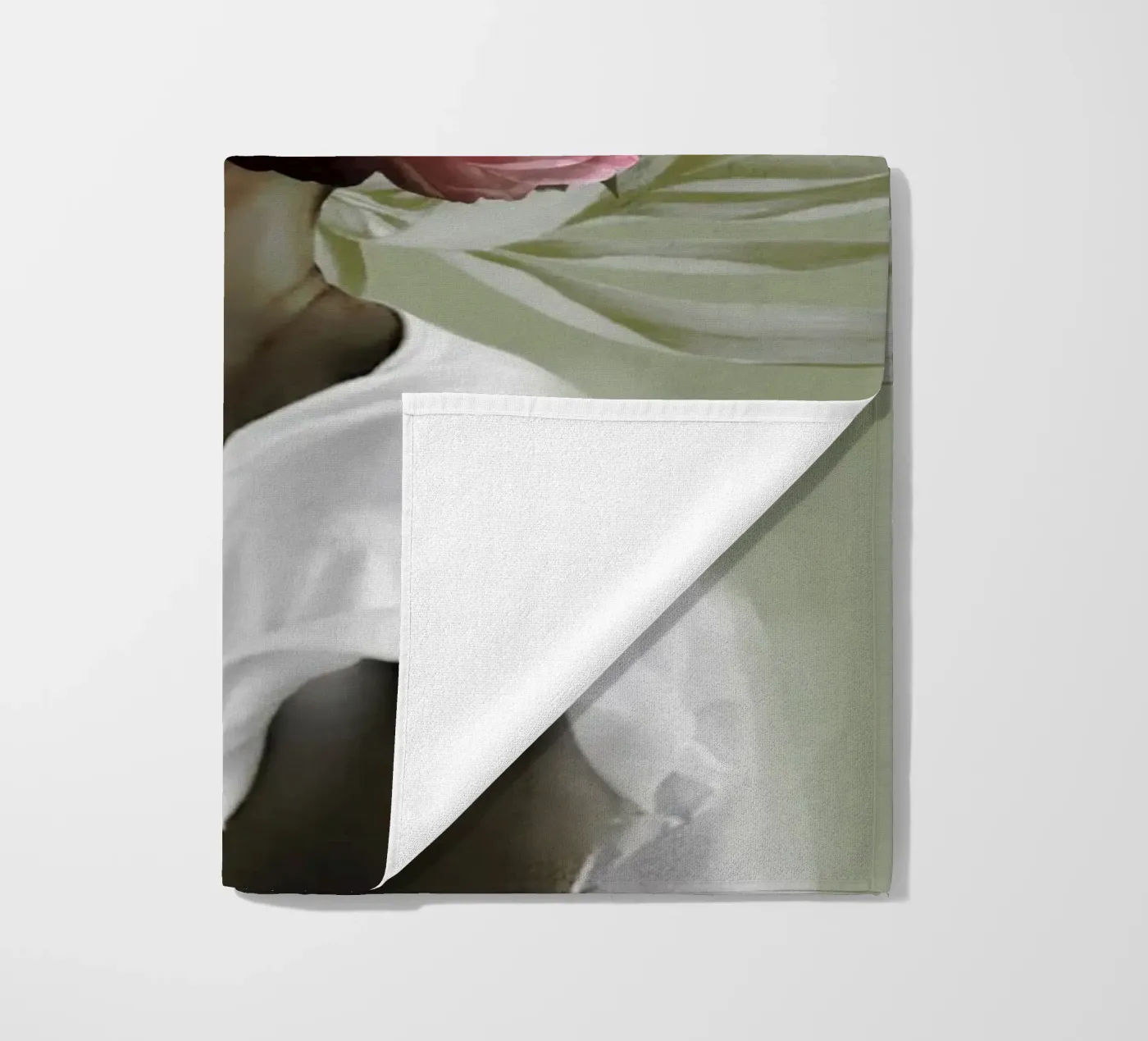 Bloom 9 strandhanddoek van dada22