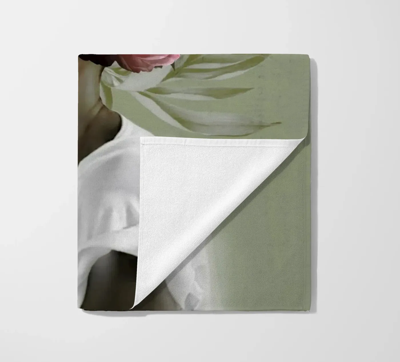 Bloom 9 strandhanddoek van dada22