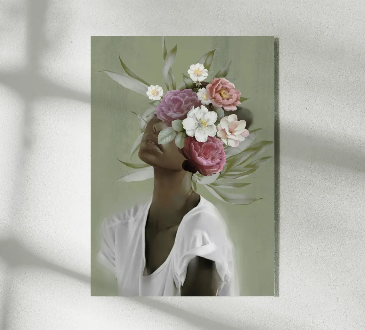 Fleuron 9 plexiglas de dada22