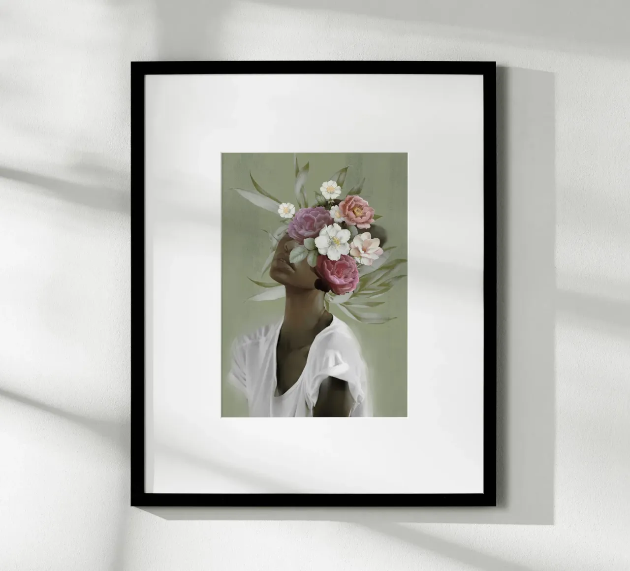 Fioritura 9 poster da dada22