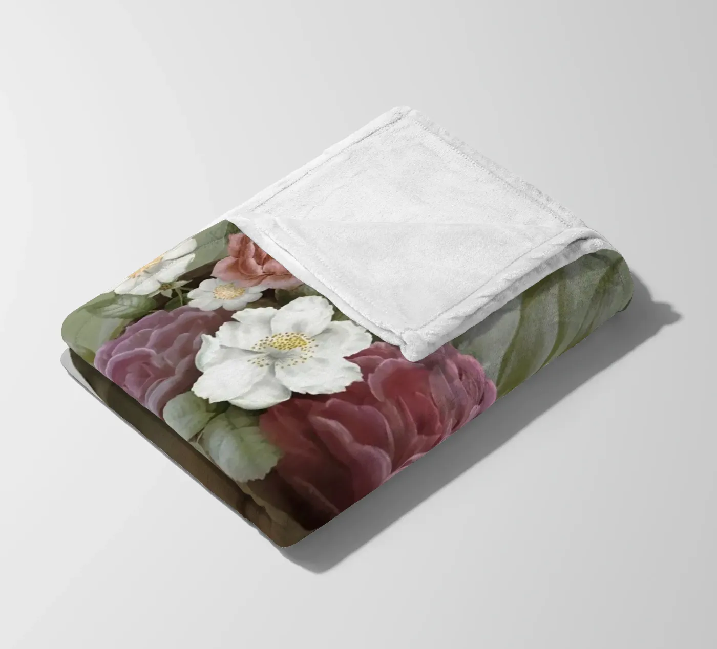 Bloom 9 fleecedeken van dada22