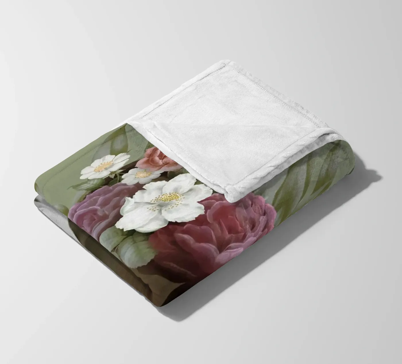 Bloom 9 fleecedeken van dada22