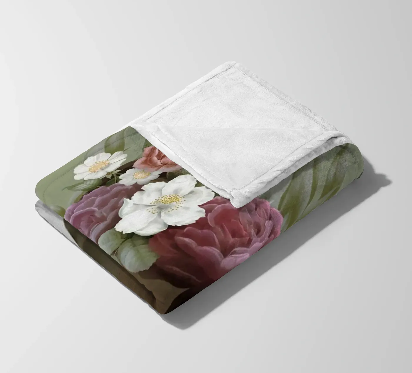 Bloom 9 fleecedeken van dada22