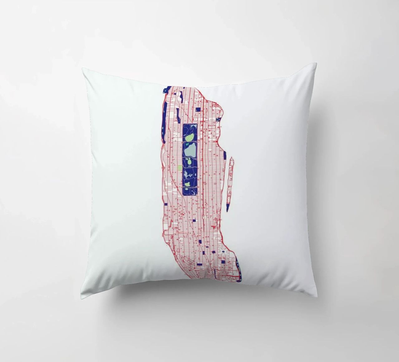 Manhattan Grid cuscino da Mattygug