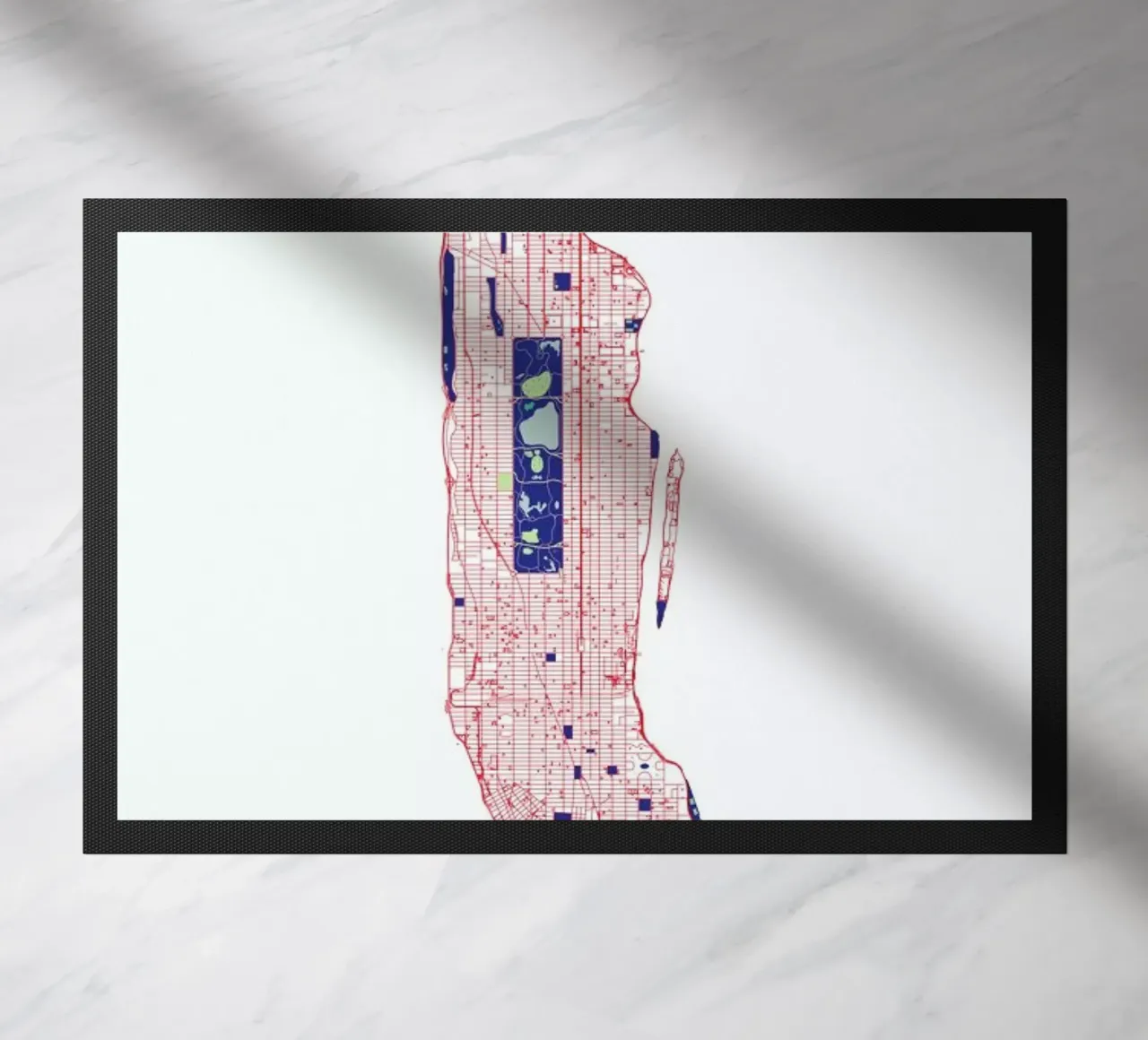 Manhattan Grid zerbino da Mattygug