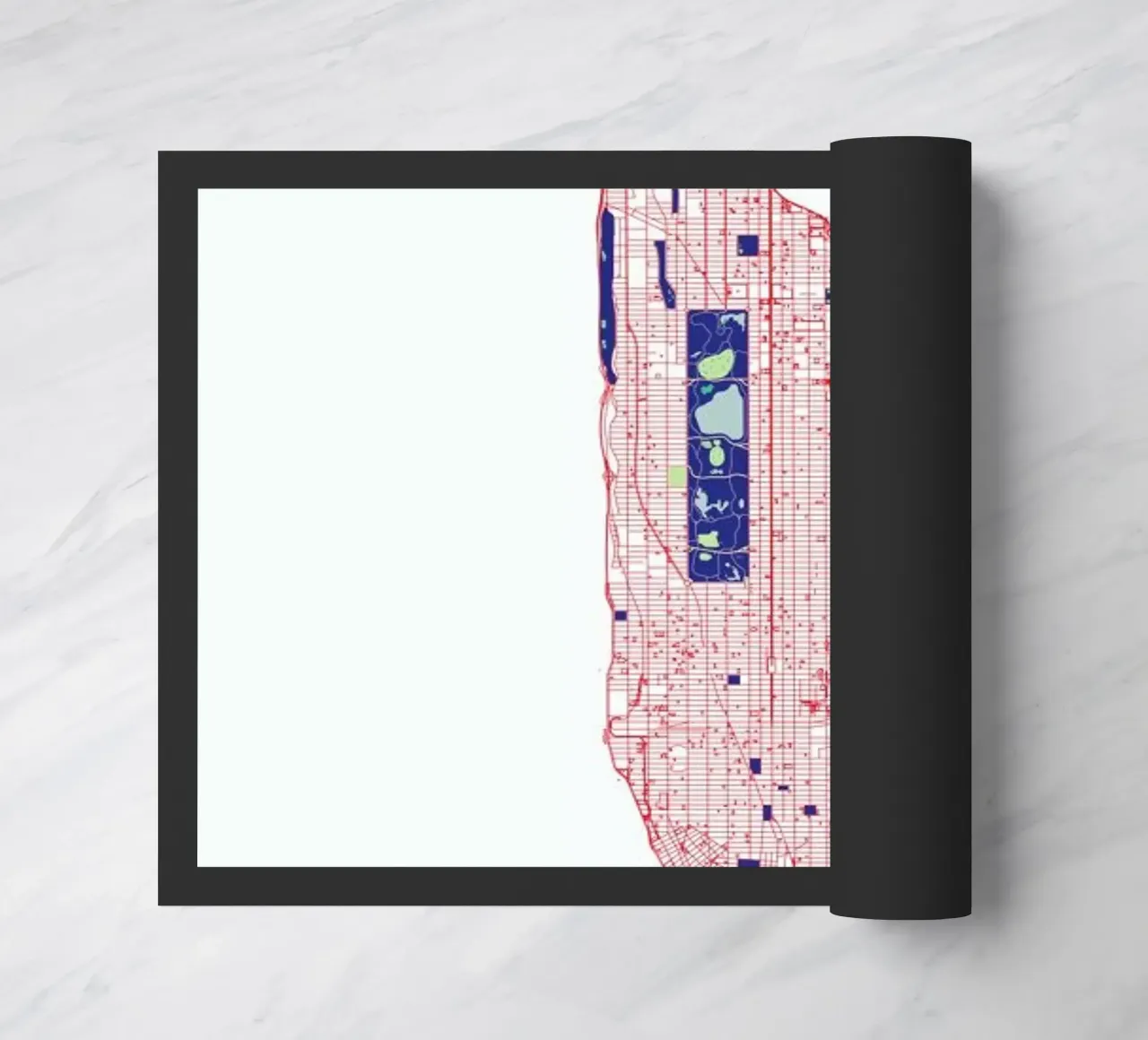 Manhattan Grid zerbino da Mattygug