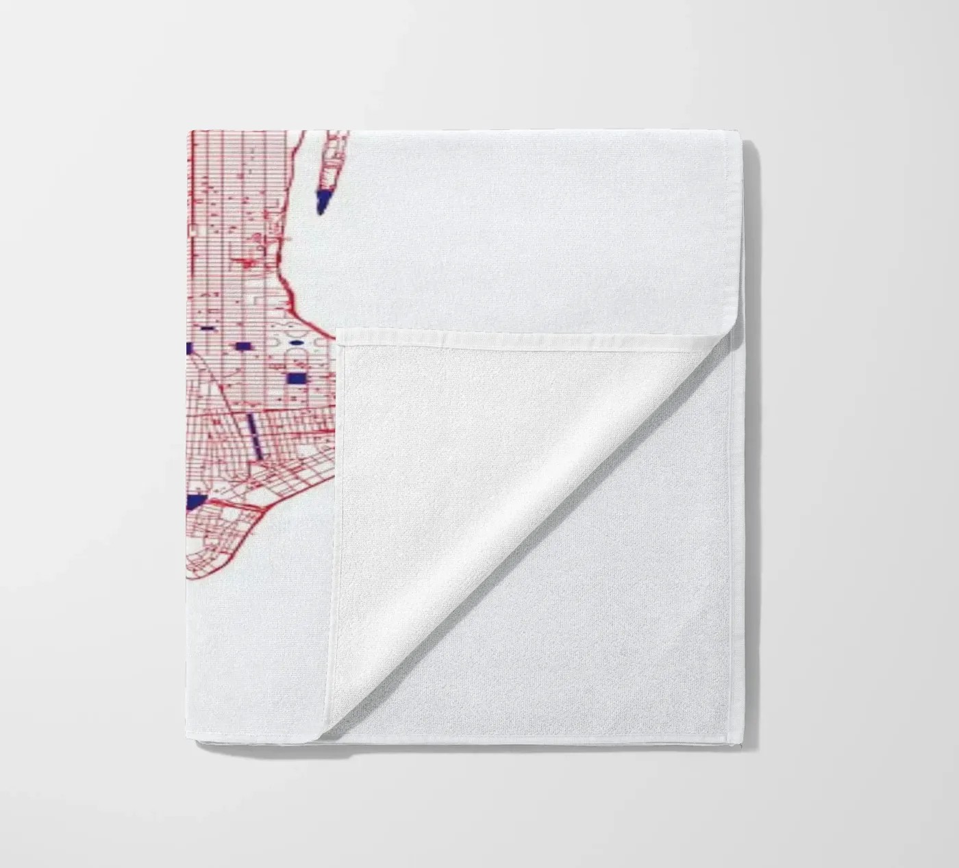 Manhattan Grid telo mare da Mattygug
