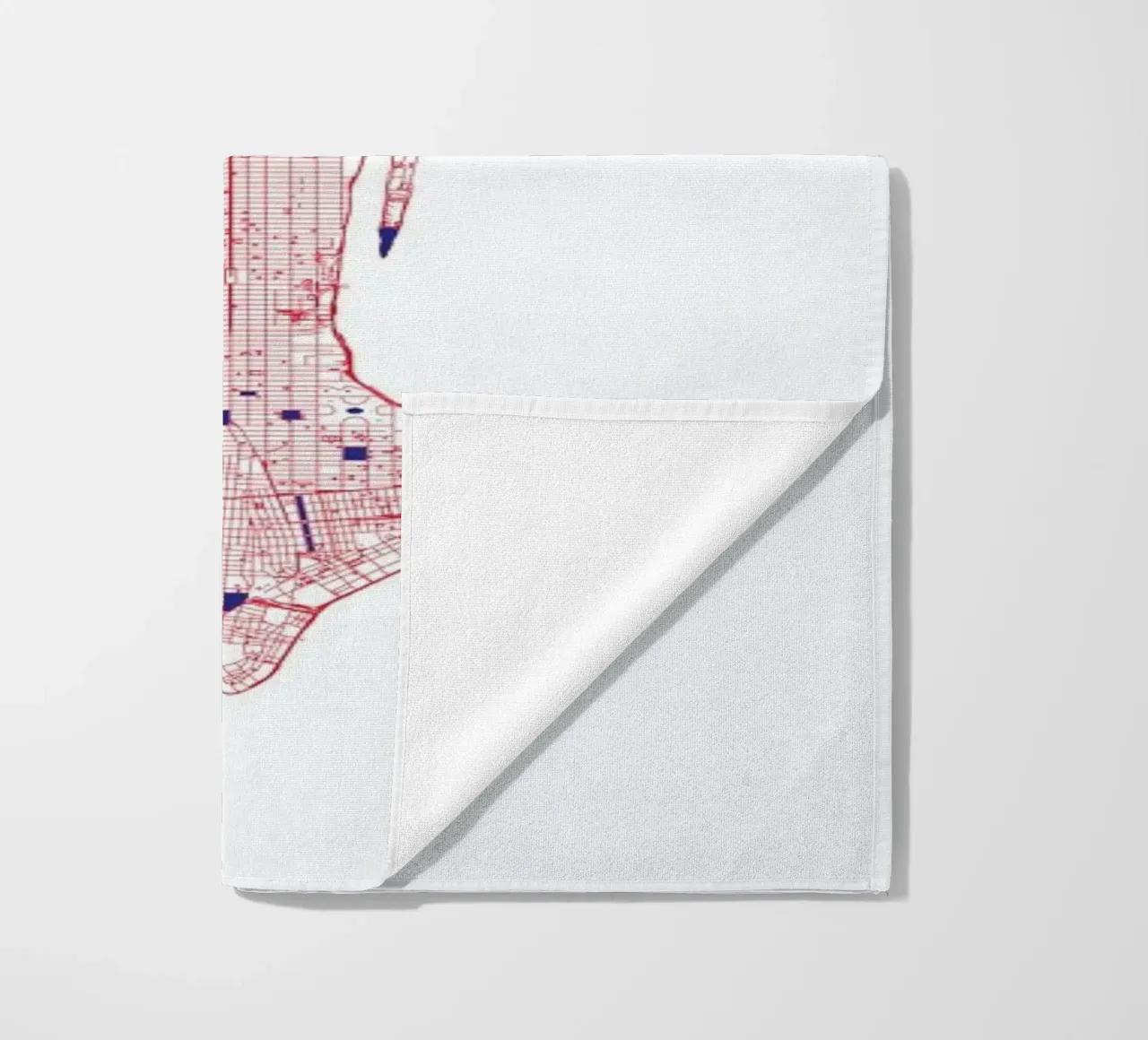 Manhattan Grid telo mare da Mattygug