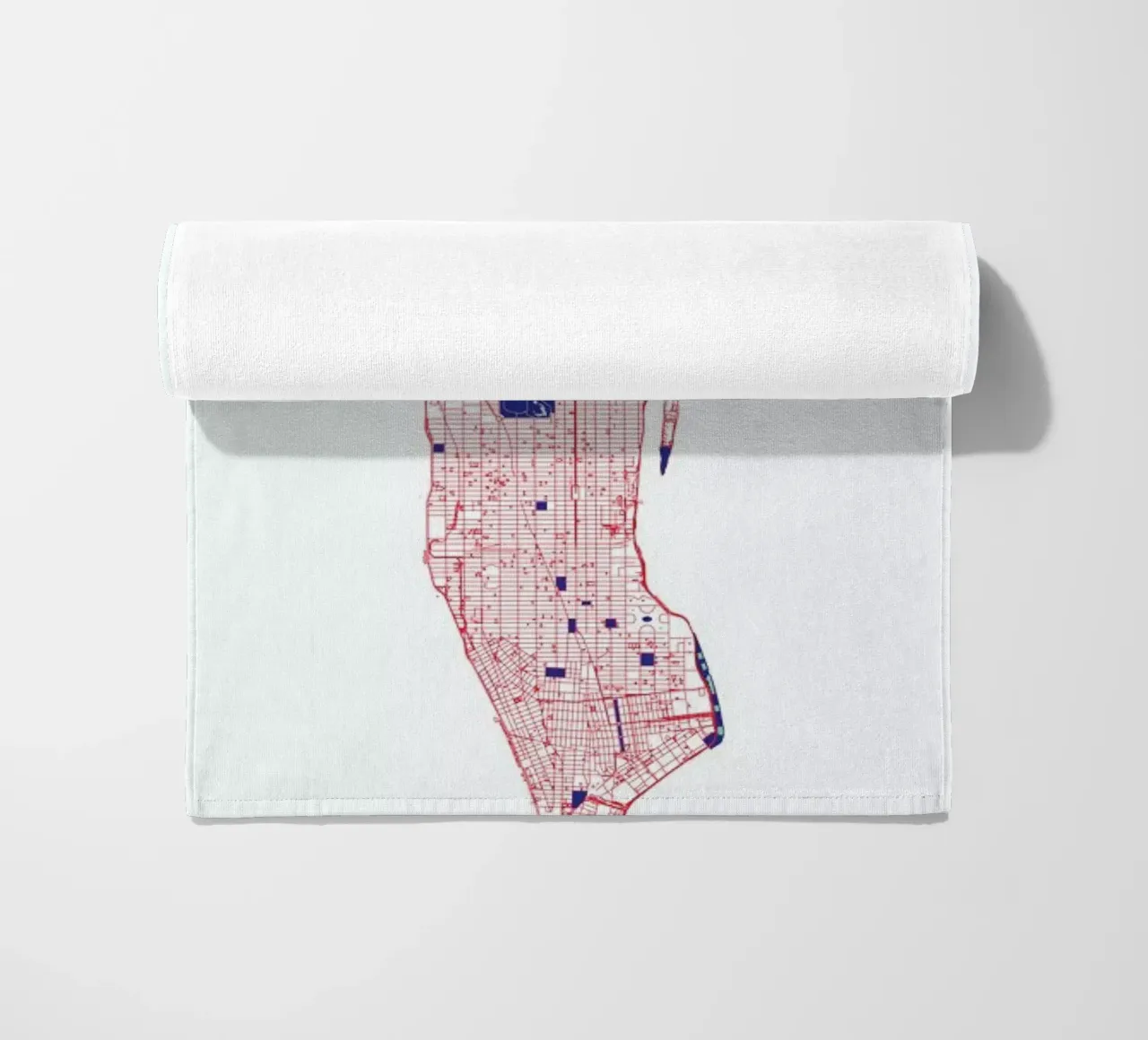 Manhattan Grid telo mare da Mattygug