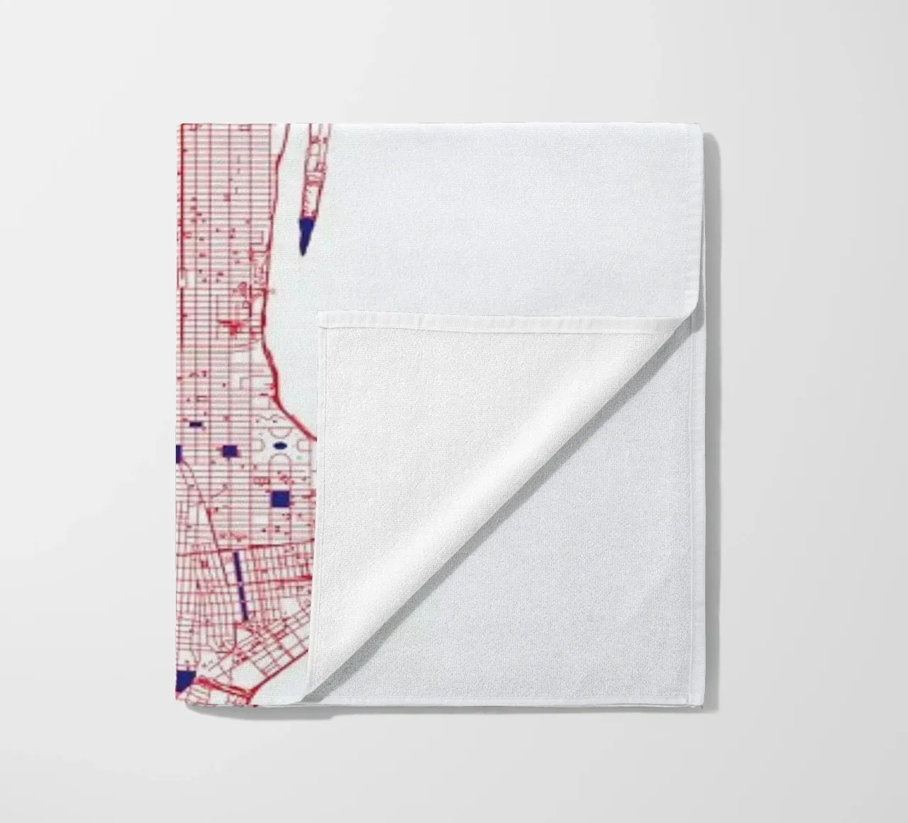 Manhattan Grid telo mare da Mattygug