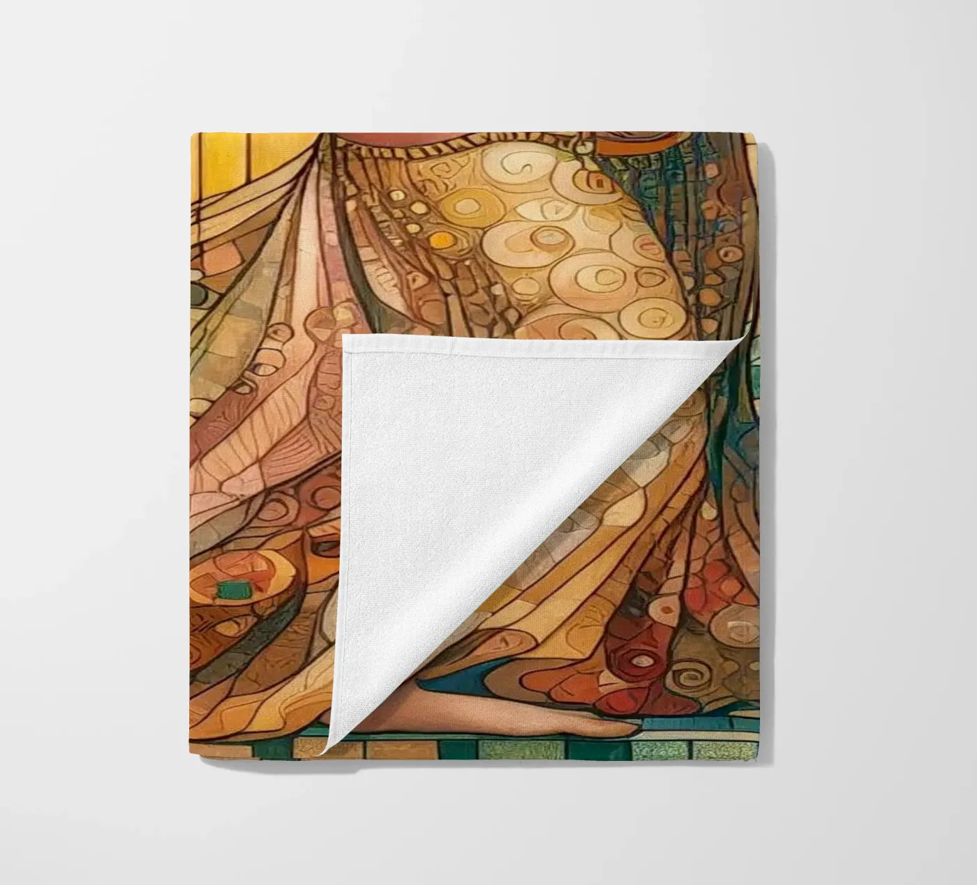 Il ballerino telo mare da Art-Nouveau-Dsg