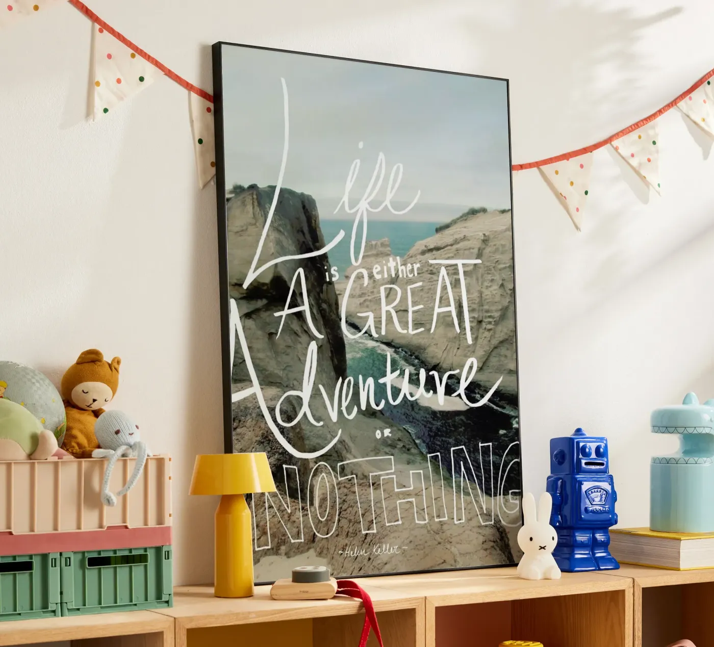 Great Adventure pannello forex da Leah Flores