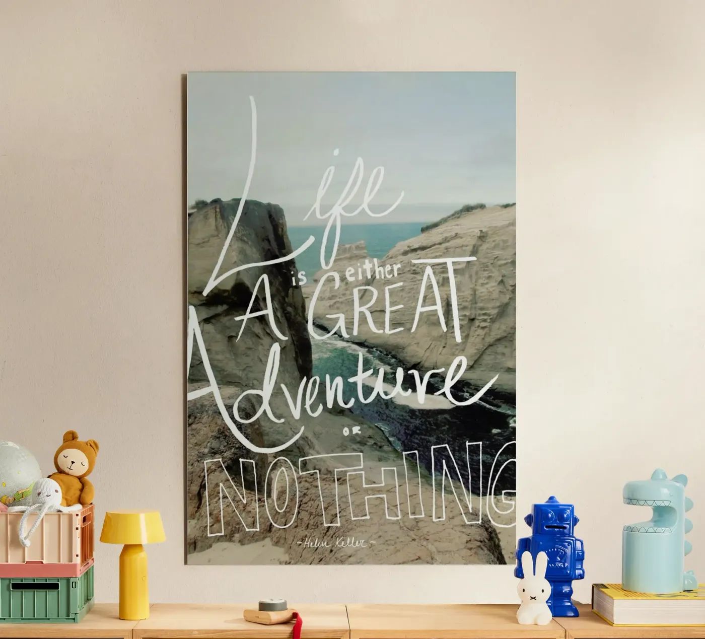 Great Adventure pannello forex da Leah Flores