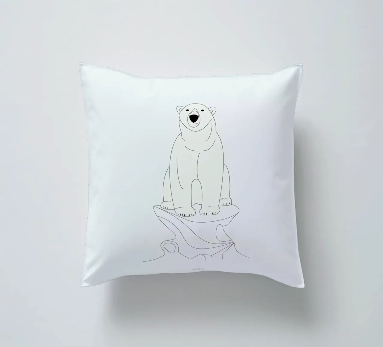 Isbjørn cuscino da Swen Swensøn