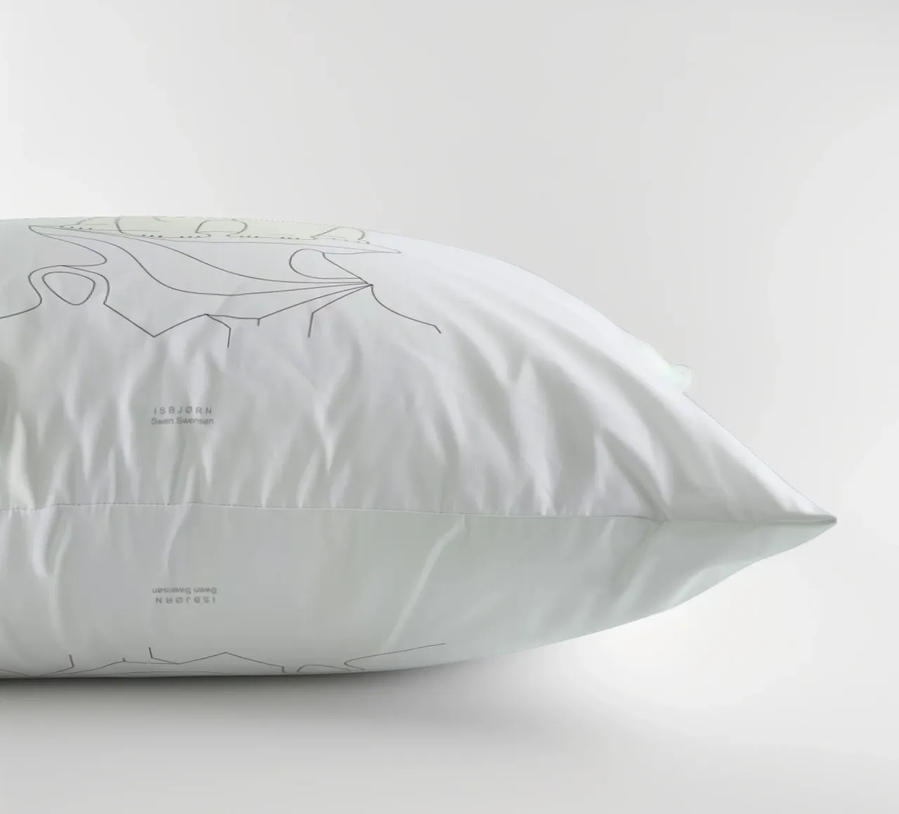 Isbjørn cuscino da Swen Swensøn