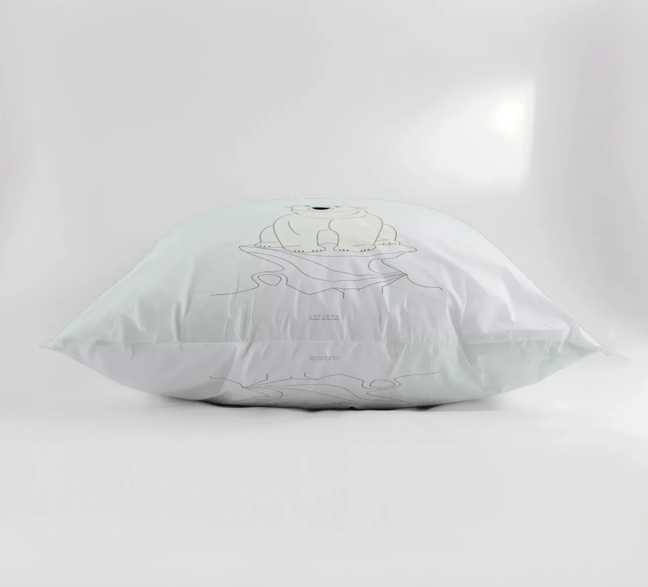 Isbjørn cuscino da Swen Swensøn