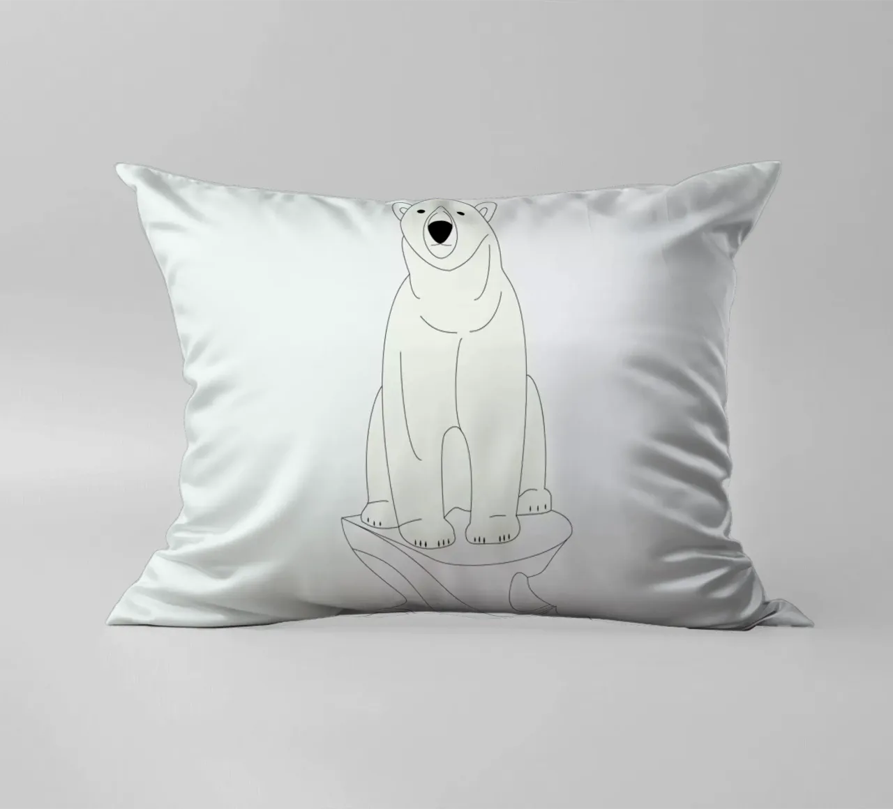 Isbjørn cuscino da Swen Swensøn