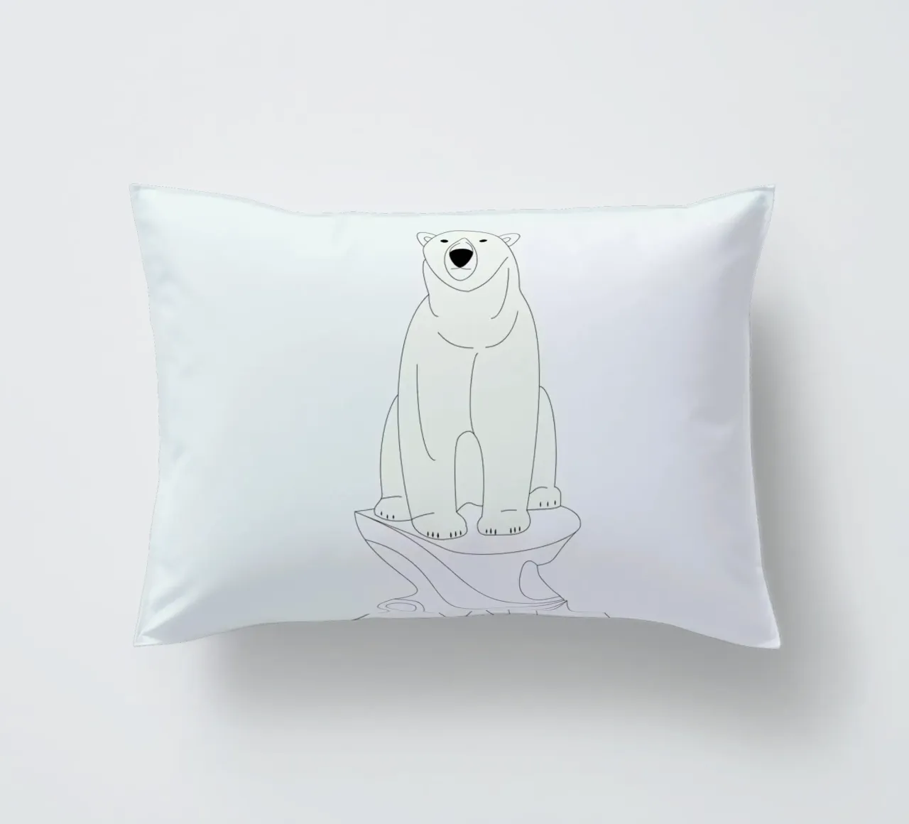Isbjørn cuscino da Swen Swensøn
