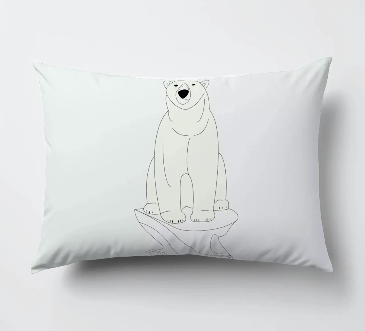Isbjørn cuscino da Swen Swensøn