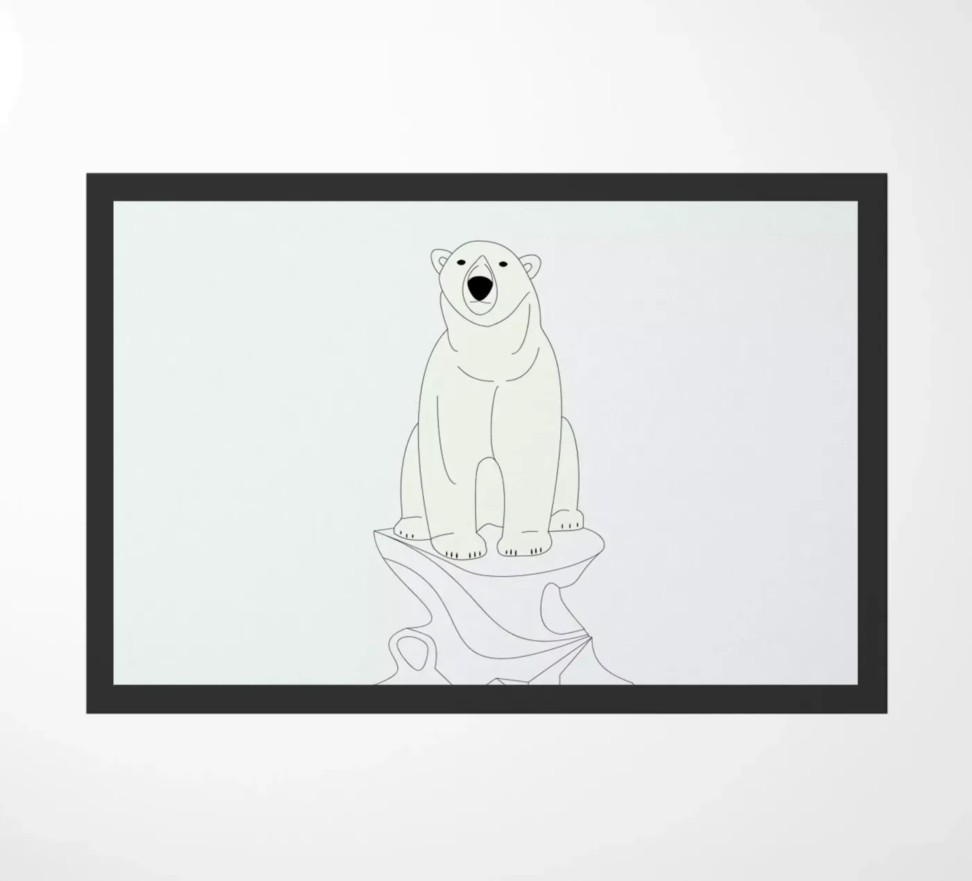 Isbjørn zerbino da Swen Swensøn