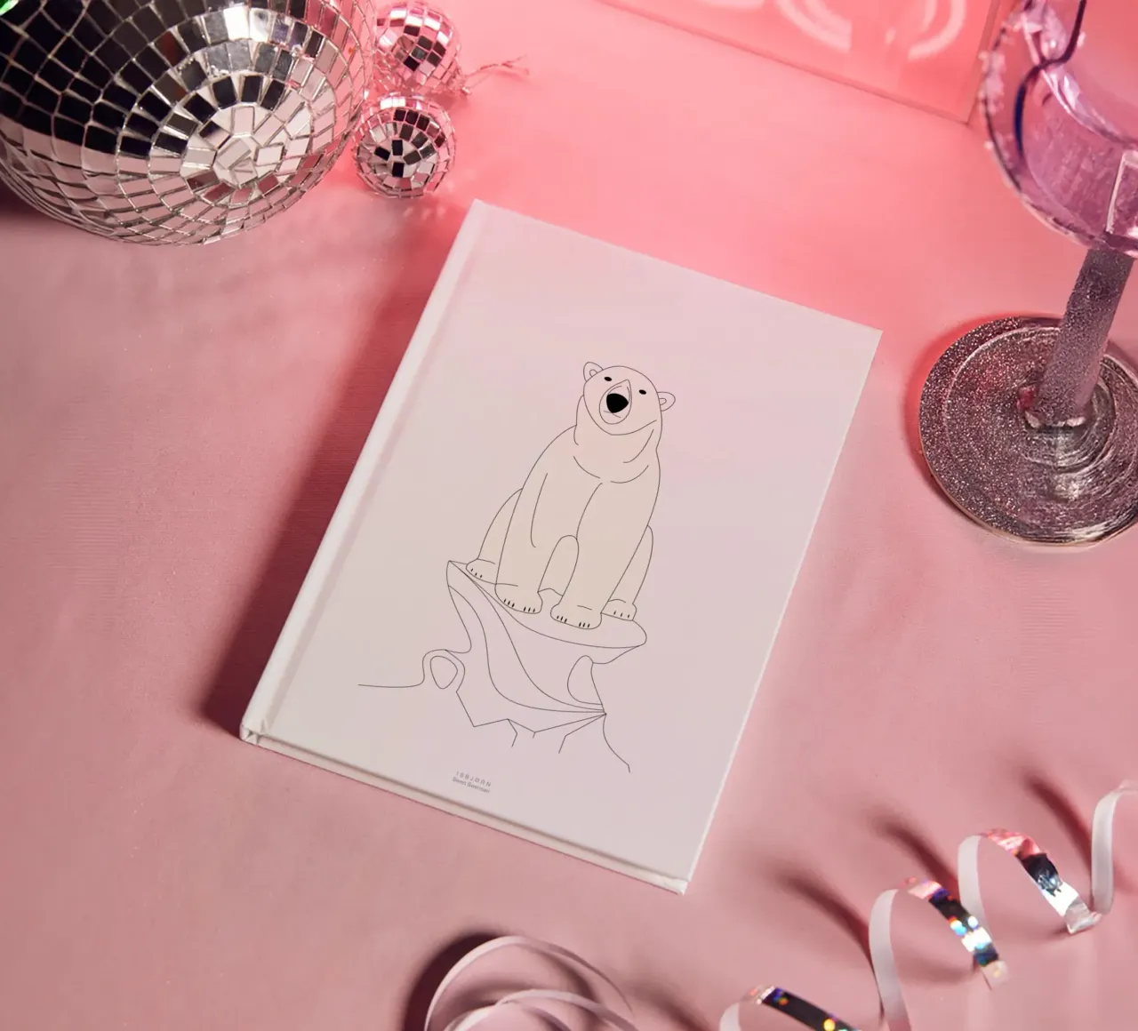 Isbjørn diario da Swen Swensøn