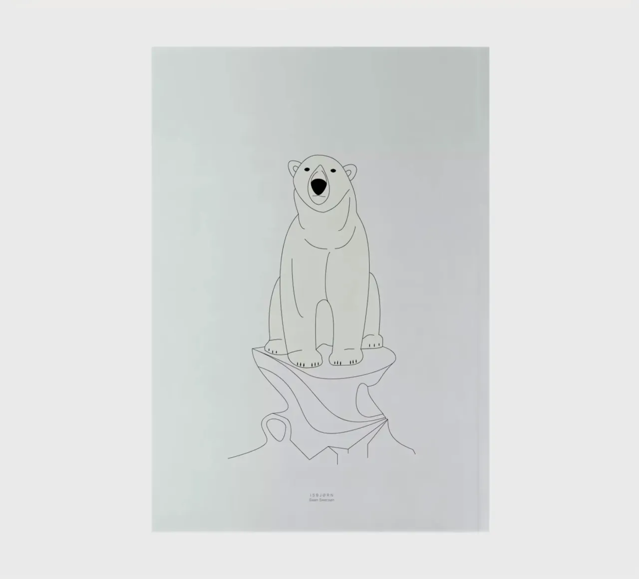 Isbjørn diario da Swen Swensøn