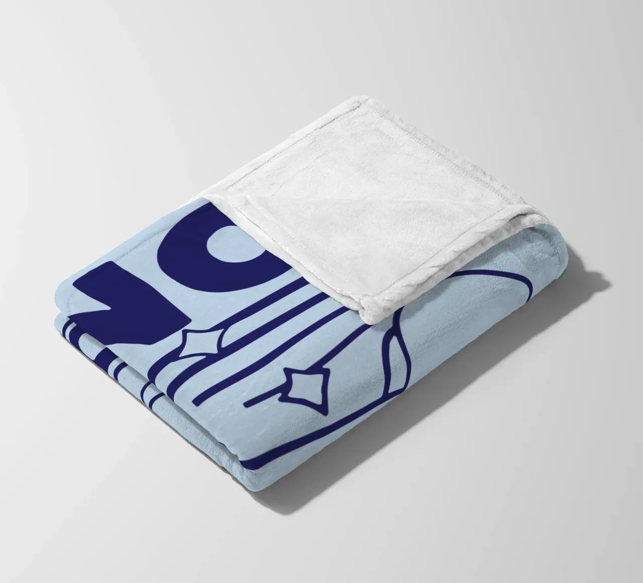 Non oggi coperta in pile da Gunawan Rb