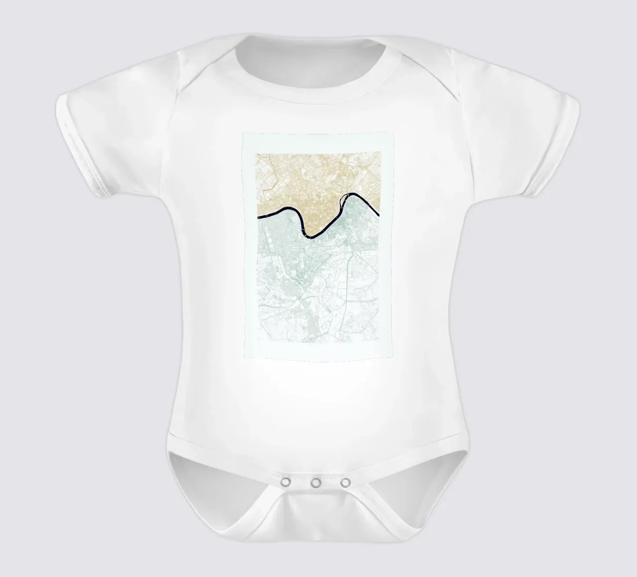 Rome body bébé de Mattygug