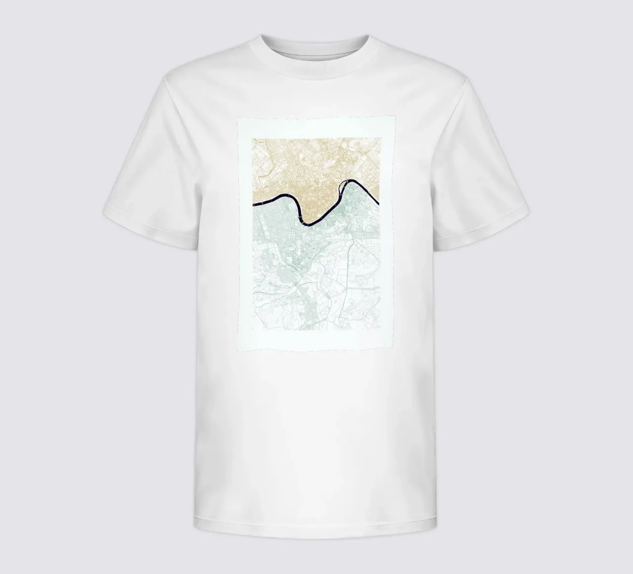 Rome t-shirt bambini da Mattygug