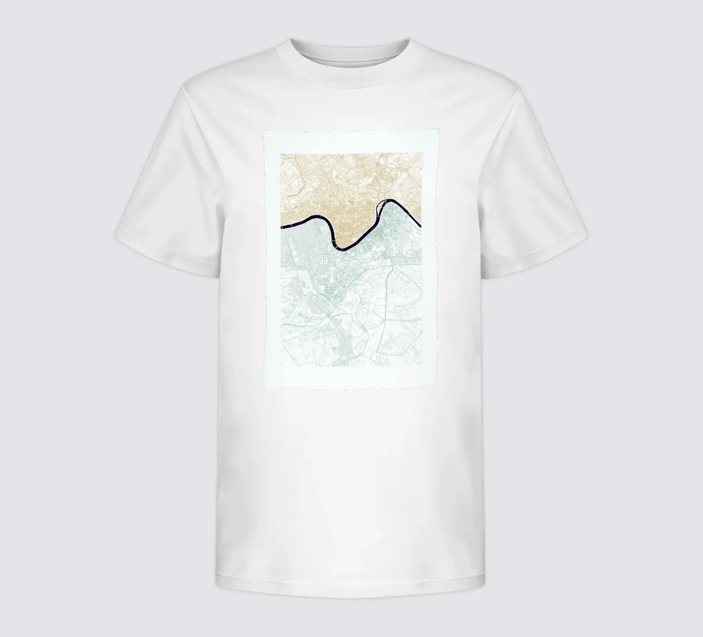 Rome t-shirt bambini da Mattygug
