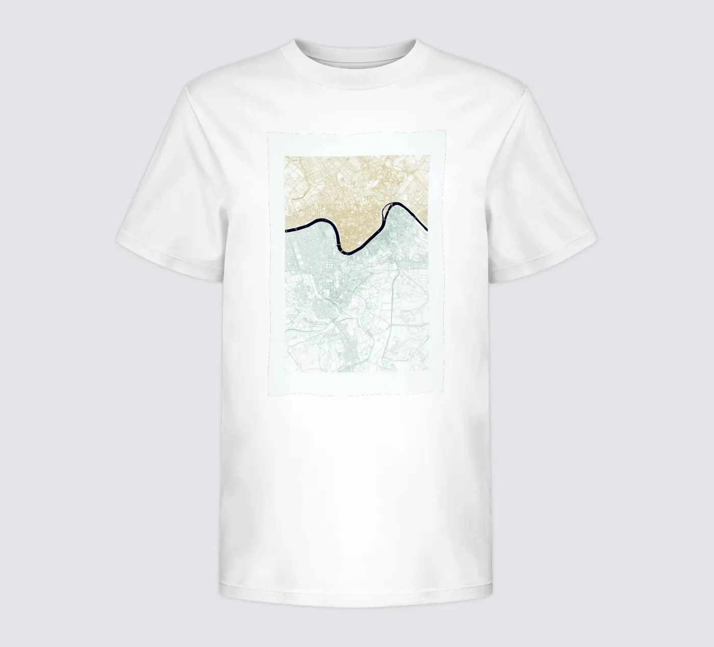 Rome t-shirt bambini da Mattygug