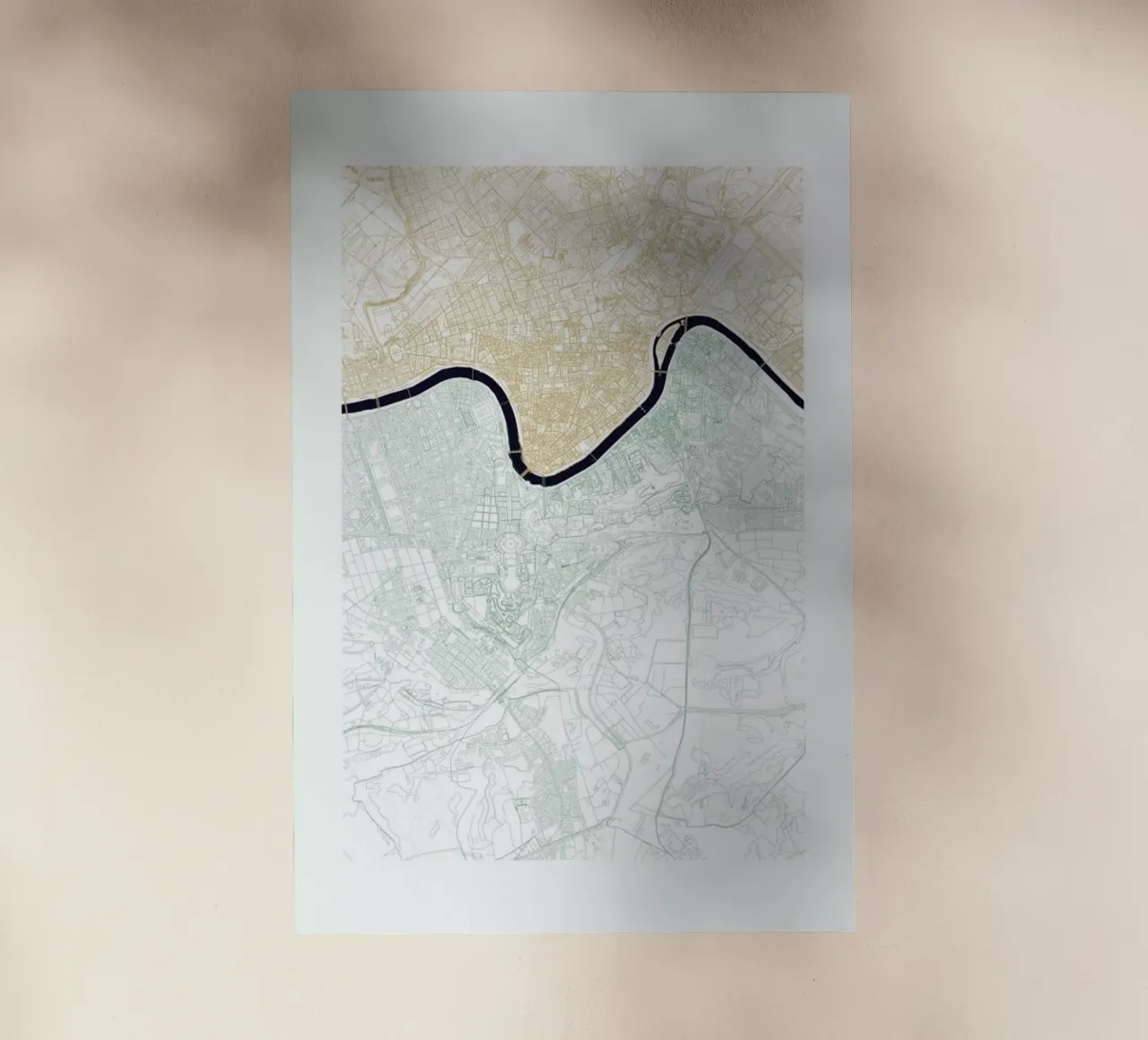 Rome pellicola backlit da Mattygug