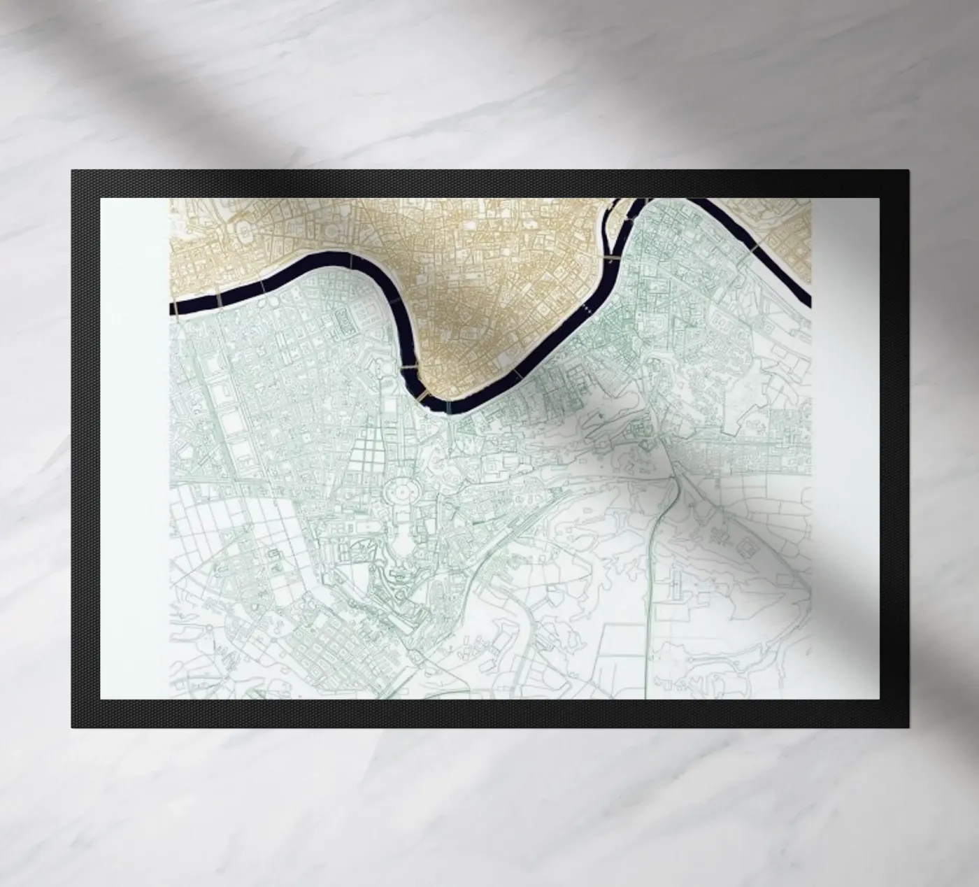 Rome Fußmatte von Mattygug