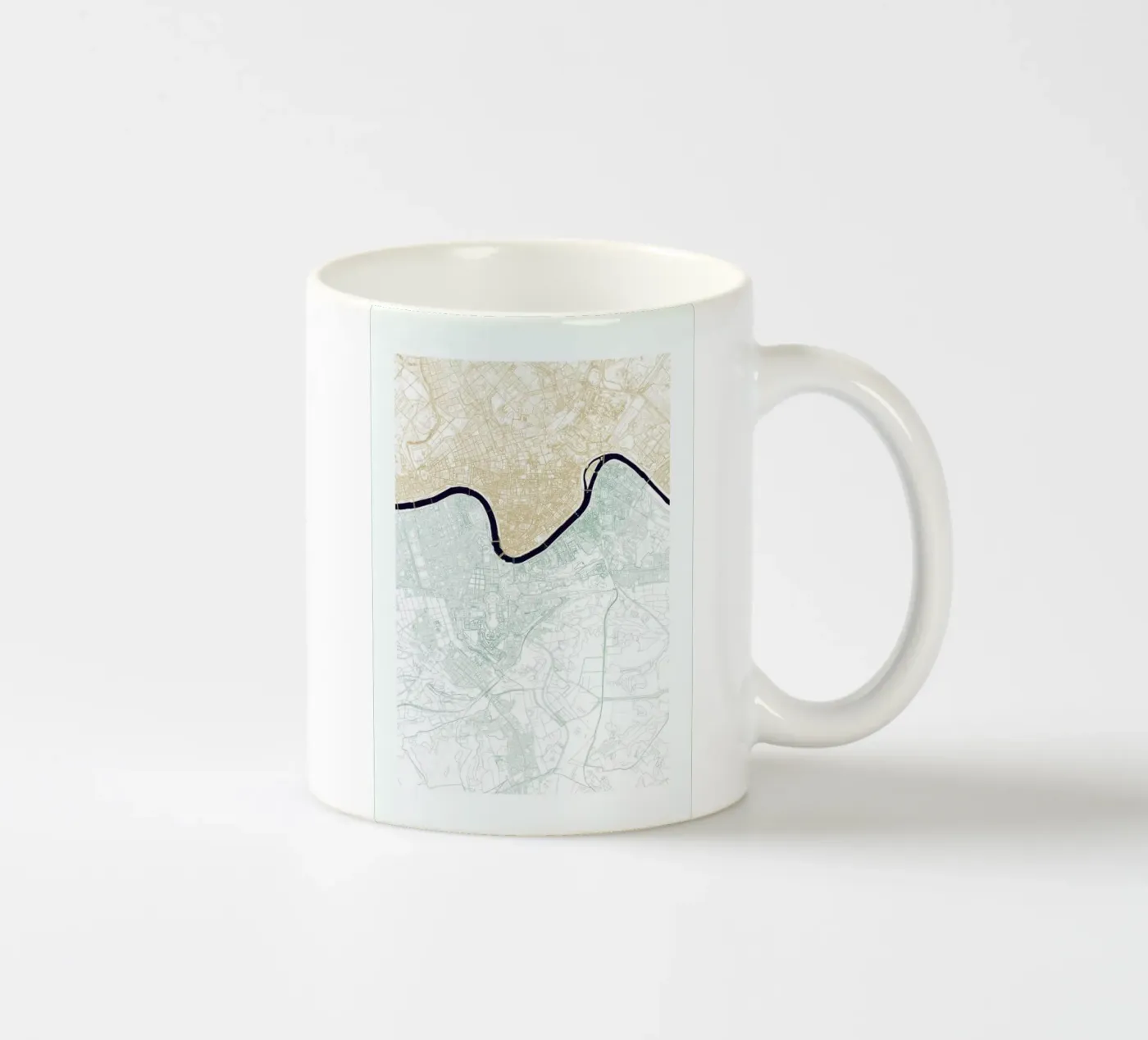 Rome ceramic mug by Mattygug