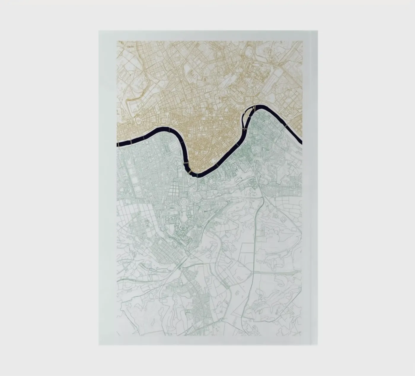 Rome notebook by Mattygug