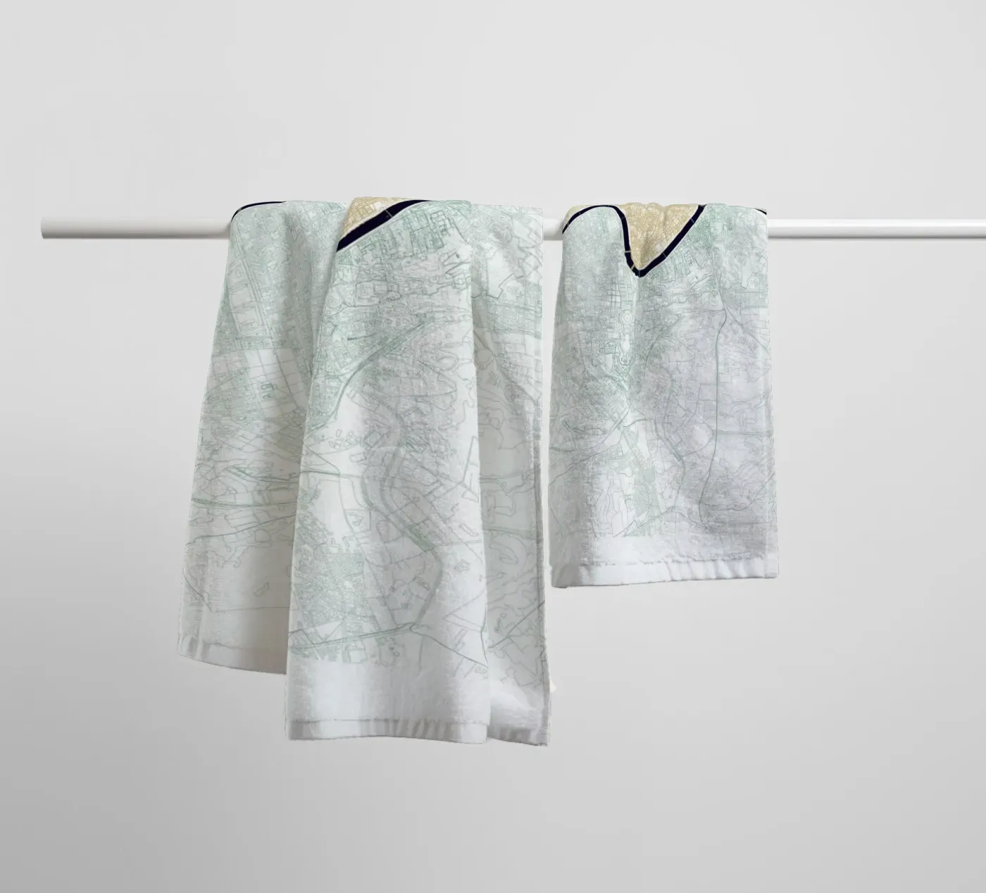Rome towel by Mattygug
