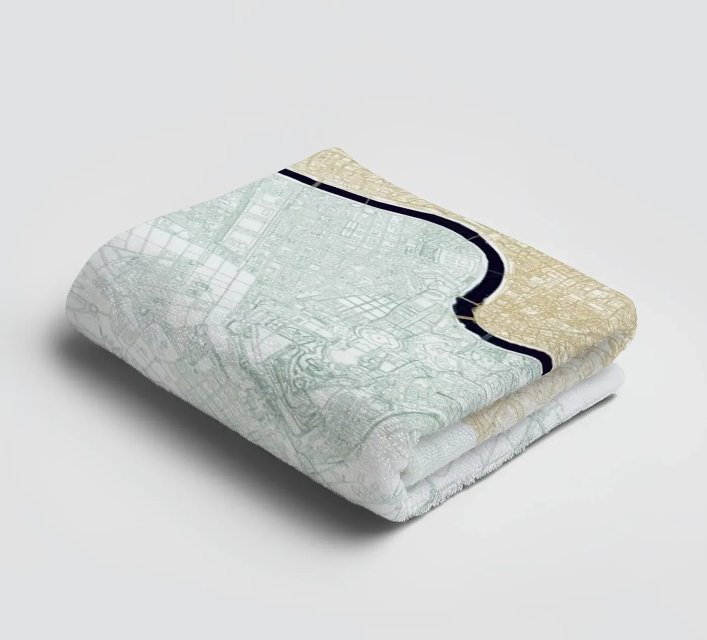 Rome towel by Mattygug