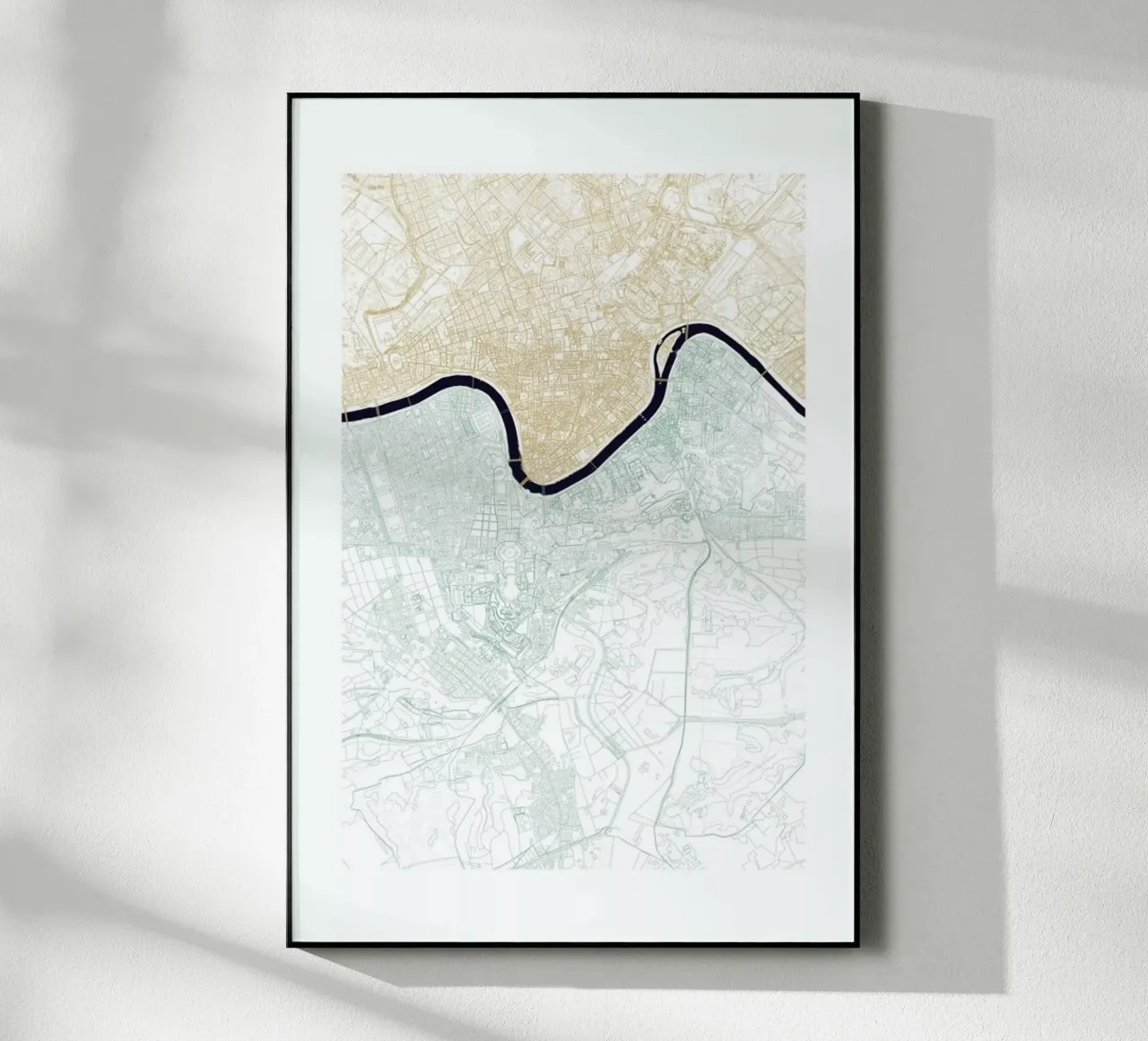 Rome plexiglass da Mattygug